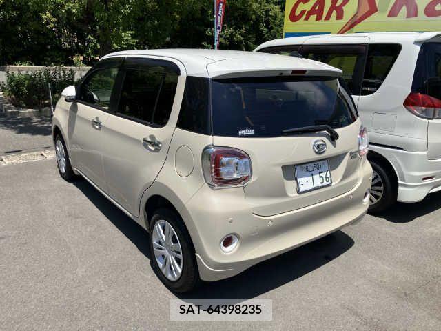 Daihatsu BOON 2023-01 353203-2