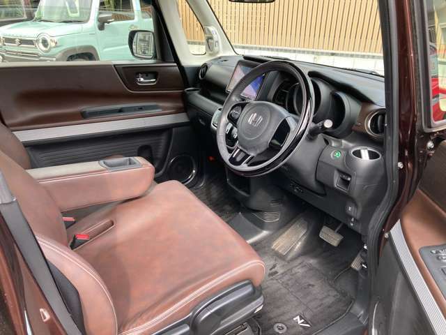Honda N BOX SLASH 2019-05 14116-3