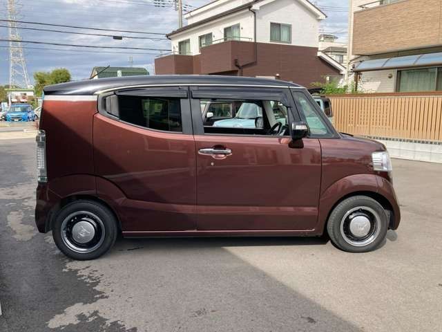 Honda N BOX SLASH 2019-05 14116-26