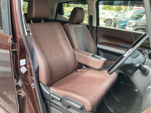 Honda N BOX SLASH 2019-05 14116-4