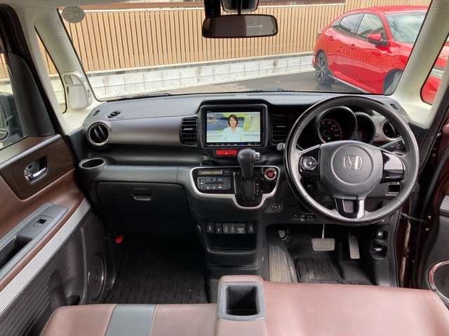Honda N BOX SLASH 2019-05 14116-2