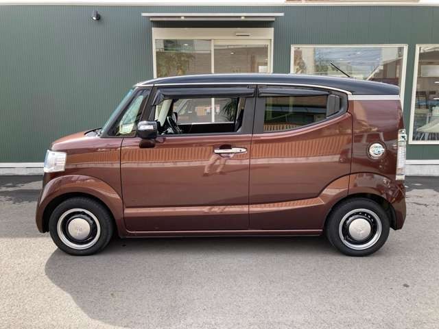 Honda N BOX SLASH 2019-05 14116-27