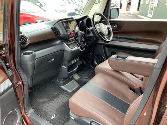 Honda N BOX SLASH 2019-05 14116-19