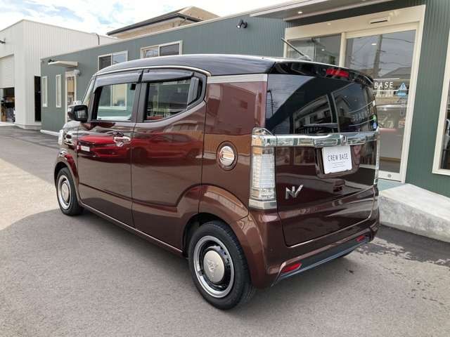 Honda N BOX SLASH 2019-05 14116-28