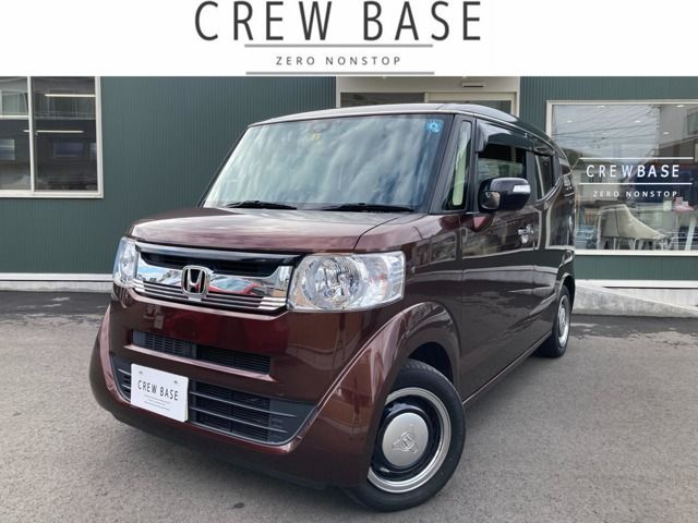 Honda N BOX SLASH 2019-05 14116-0