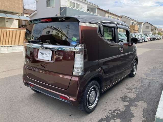 Honda N BOX SLASH 2019-05 14116-1