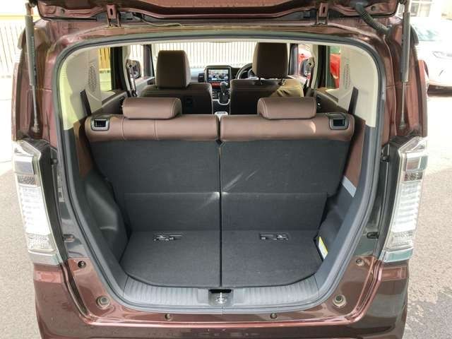 Honda N BOX SLASH 2019-05 14116-23