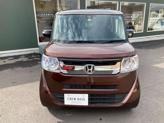 Honda N BOX SLASH 2019-05 14116-24