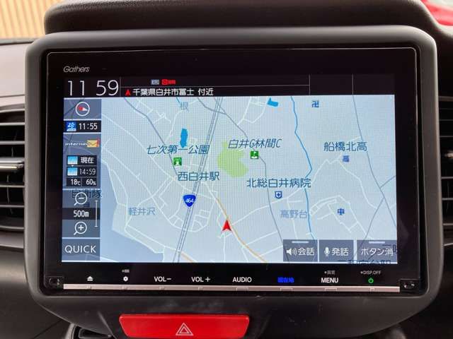 Honda N BOX SLASH 2019-05 14116-5