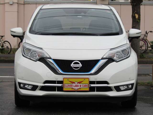 Nissan NOTE 2017-05 11011-1