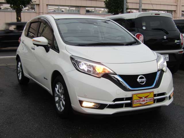 Nissan NOTE 2017-05 11011-19