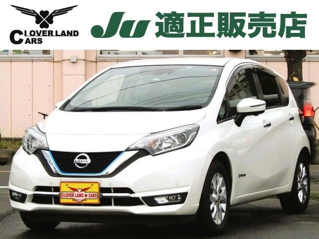 Nissan NOTE 2017-05 11011-0