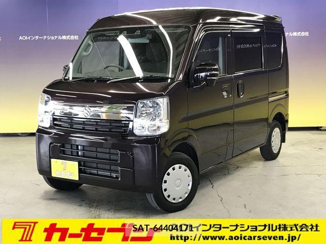Suzuki EVERY 2022-03 297515-0