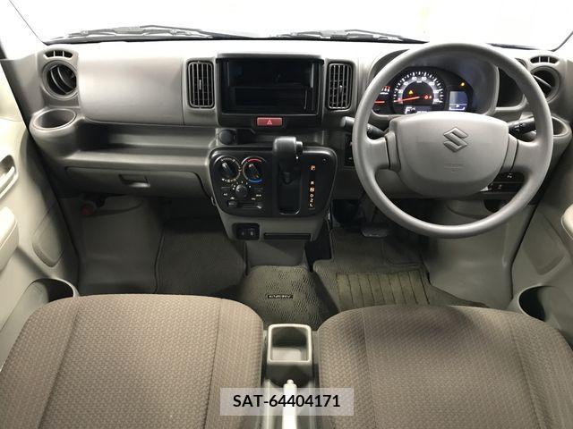 Suzuki EVERY 2022-03 297515-2
