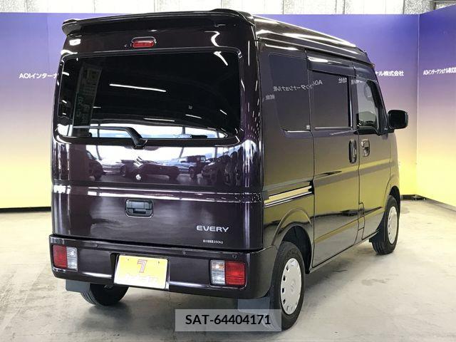 Suzuki EVERY 2022-03 297515-7