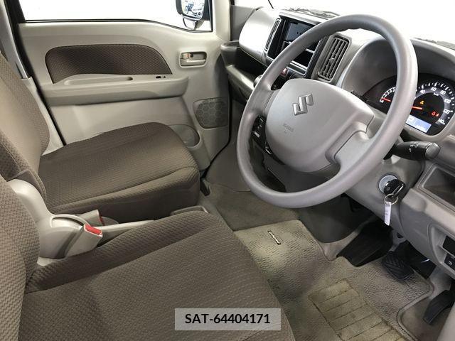 Suzuki EVERY 2022-03 297515-9