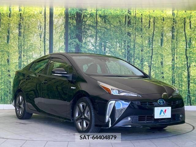 Toyota PRIUS 2019-10 281814-16