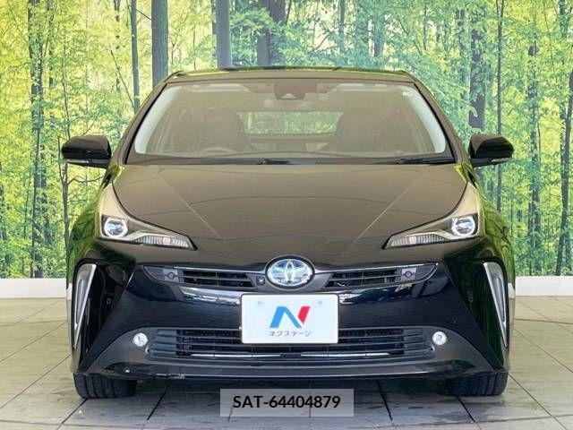 Toyota PRIUS 2019-10 281814-14