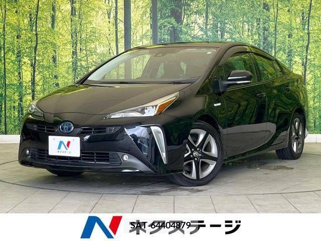Toyota PRIUS 2019-10 281814-0