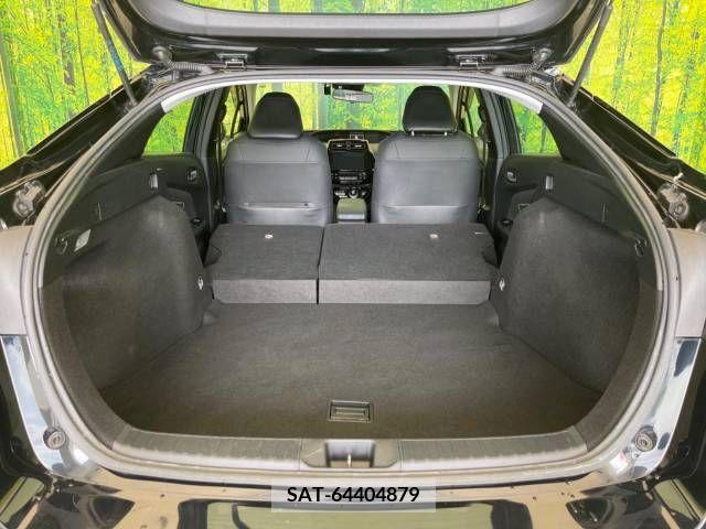 Toyota PRIUS 2019-10 281814-11