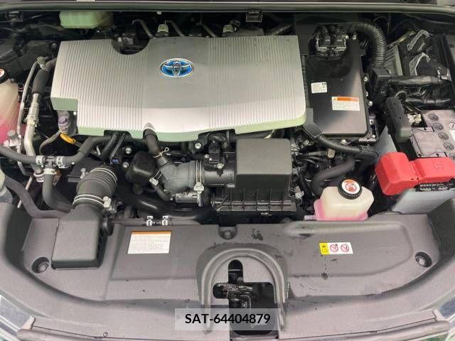 Toyota PRIUS 2019-10 281814-18