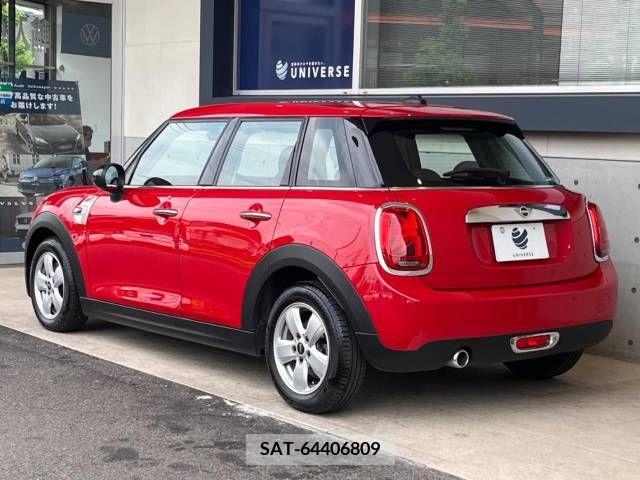 Bmw MINI 2018-12 319883-17