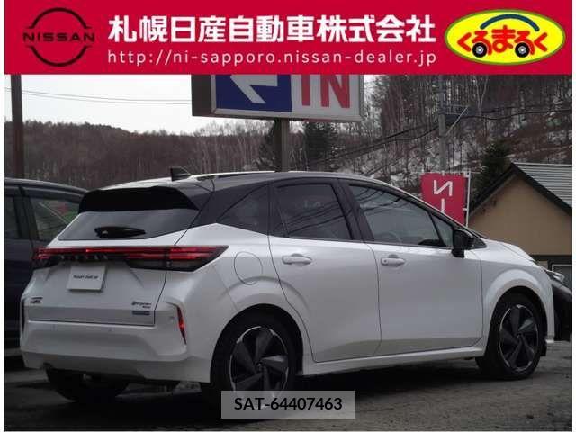 Nissan AURA 2023-09 261454-1