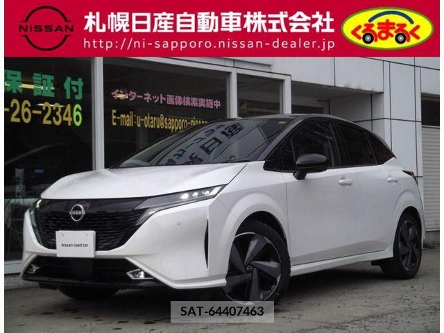 Nissan AURA 2023-09 261454-0