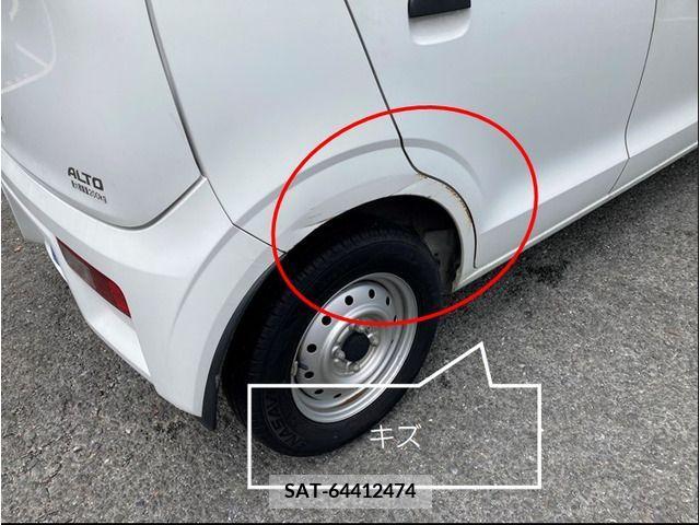 Suzuki ALTO 2018-04 260687-12