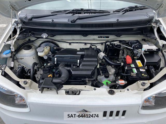 Suzuki ALTO 2018-04 260687-9
