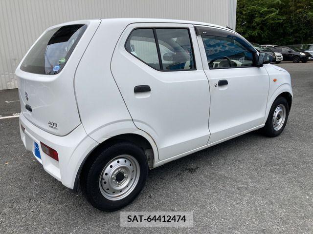Suzuki ALTO 2018-04 260687-2