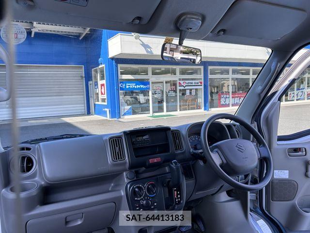 Suzuki EVERY 2016-02 354998-12