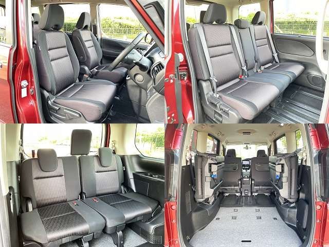 Nissan SERENA 2017-02 7052-5