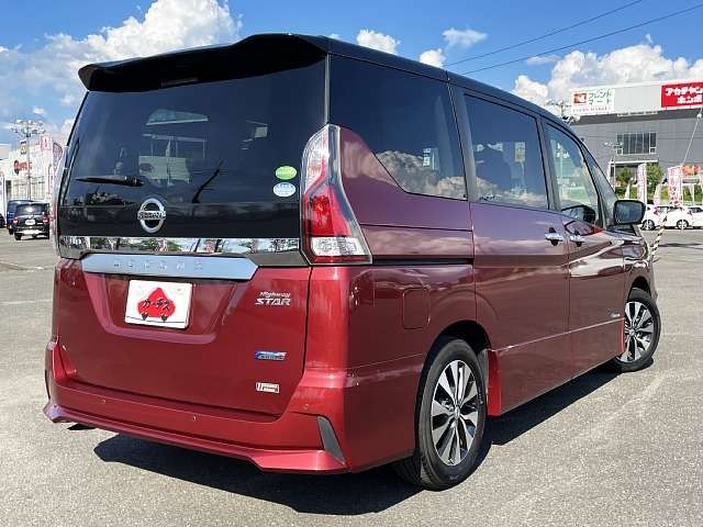 Nissan SERENA 2017-02 7052-2