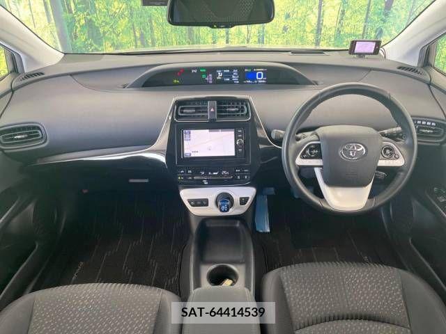 Toyota PRIUS 2016-11 376724-1