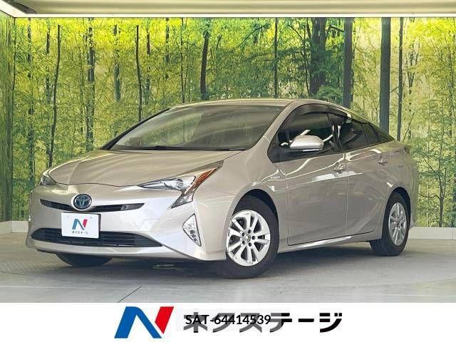 Toyota PRIUS 2016-11 376724-0