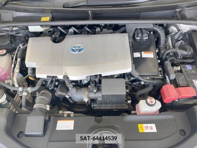 Toyota PRIUS 2016-11 376724-18