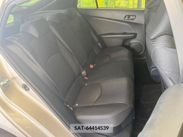 Toyota PRIUS 2016-11 376724-9
