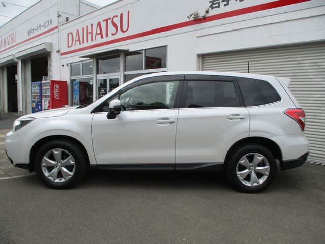 Subaru FORESTER 2013-11 5841-4