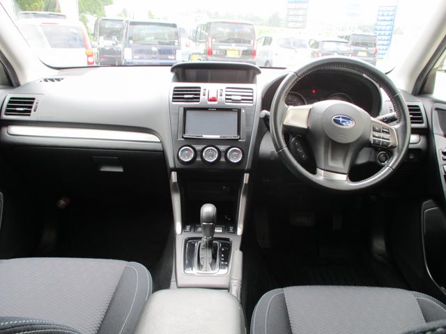 Subaru FORESTER 2013-11 5841-1