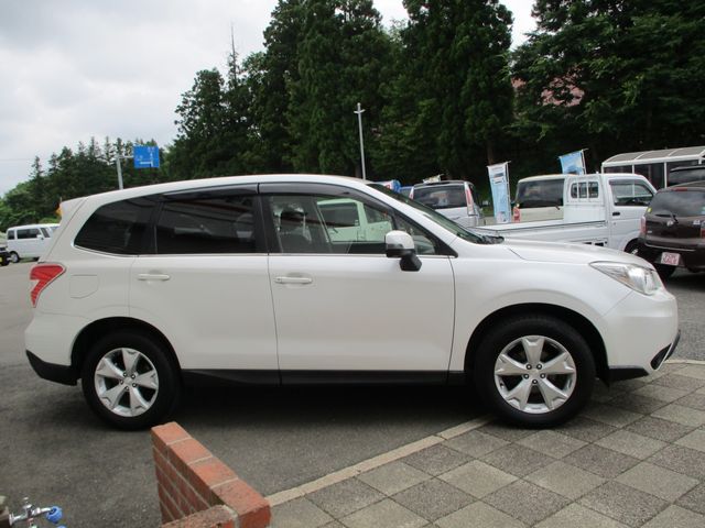 Subaru FORESTER 2013-11 5841-5