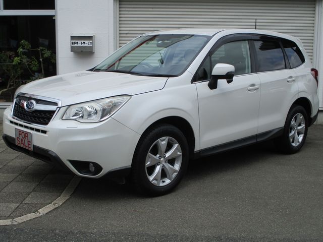 Subaru FORESTER 2013-11 5841-0