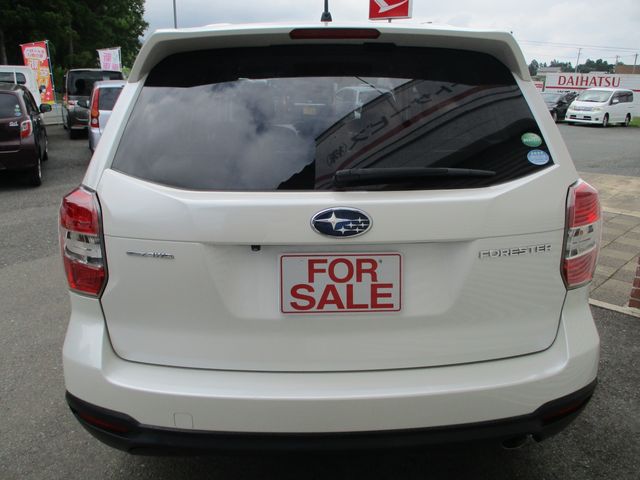 Subaru FORESTER 2013-11 5841-2