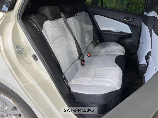 Toyota PRIUS 2017-05 281986-9
