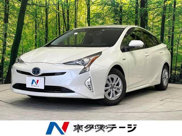Toyota PRIUS 2017-05 281986-0