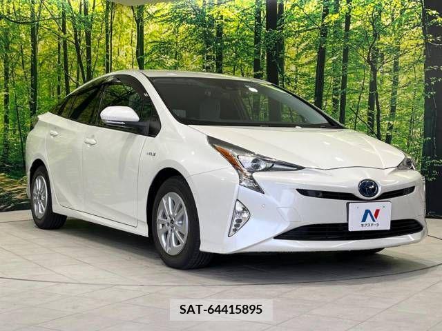 Toyota PRIUS 2017-05 281986-16