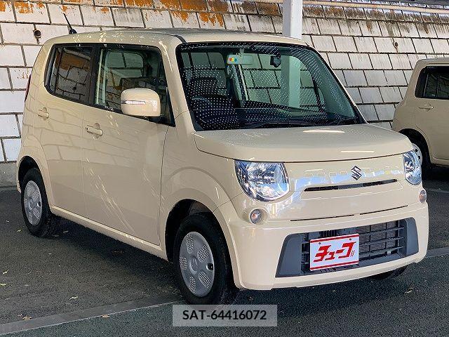 Suzuki MR WAGON 2011-07 218621-6