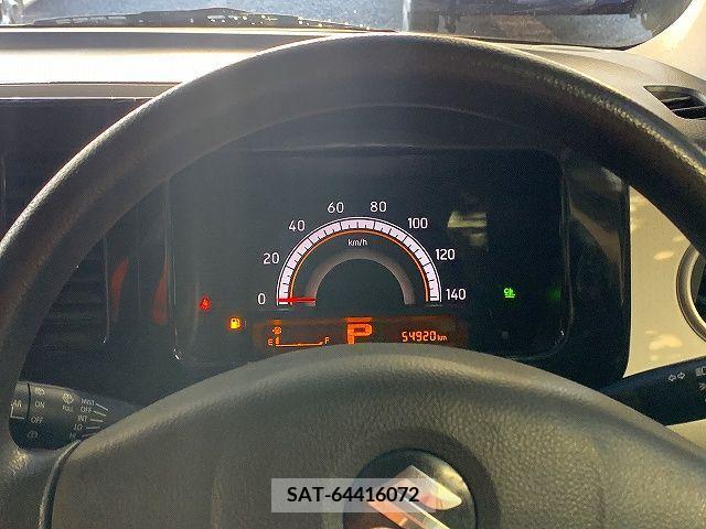 Suzuki MR WAGON 2011-07 218621-7