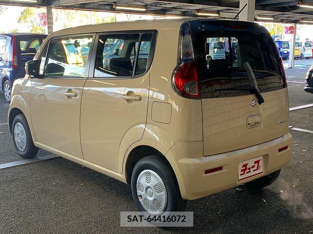 Suzuki MR WAGON 2011-07 218621-8
