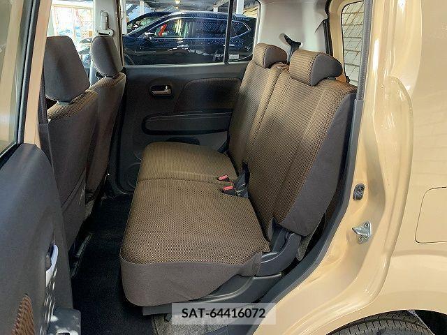 Suzuki MR WAGON 2011-07 218621-9